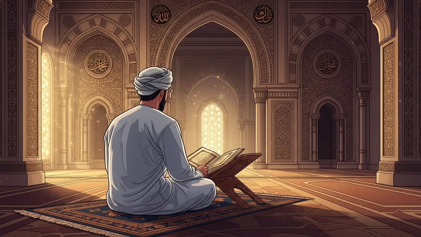 ما حكم صلاة تحية المسجد إذا دخلت المسجد والإمام يصلي الفرض؟